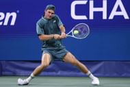 Tommy Paul pictured at the 2025 US Open | Image Source: Getty